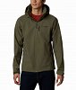Columbia Ανδρικό Μπουφάν Cascade Ridge™ III Softshell 2090412 397 Stone Green