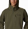 Columbia Ανδρικό Μπουφάν Cascade Ridge™ III Softshell 2090412 397 Stone Green