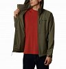 Columbia Ανδρικό Μπουφάν Cascade Ridge™ III Softshell 2090412 397 Stone Green
