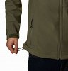 Columbia Ανδρικό Μπουφάν Cascade Ridge™ III Softshell 2090412 397 Stone Green