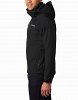Columbia Ανδρικό Μπουφάν Cascade Ridge™ III Softshell 2090412 010 Μαύρο