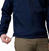 Columbia Ανδρικό Μπουφάν Cascade Ridge™ III Softshell 2090412 464 Collegiate Navy