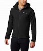 Columbia Ανδρικό Μπουφάν Cascade Ridge™ III Softshell 2090412 010 Μαύρο