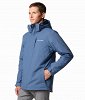 Columbia Ανδρικό Μπουφάν Element Blocker™ III Interchange Jacket 2090122 478 Dark Mountain