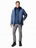Columbia Ανδρικό Μπουφάν Element Blocker™ III Interchange Jacket 2090122 478 Dark Mountain