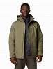Columbia Ανδρικό Μπουφάν Element Blocker™ III Interchange Jacket 2090122 397 Stone Green