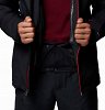 Columbia Ανδρικό Μπουφάν Iceberg Point™ II Jacket 2113941 009 Μαύρο