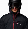 Columbia Ανδρικό Μπουφάν Iceberg Point™ II Jacket 2113941 009 Μαύρο