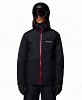 Columbia Ανδρικό Μπουφάν Iceberg Point™ II Jacket 2113941 009 Μαύρο