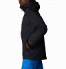 Columbia Ανδρικό Μπουφάν Iceberg Point™ Jacket 1954411 010 Black