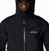 Columbia Ανδρικό Μπουφάν Iceberg Point™ Jacket 1954411 010 Black