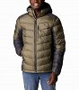 Columbia Labyrinth Loop™ Hooded Jacket 1957343 398 Stone Green/Shark