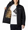 Columbia Ανδρικό Μπουφάν Oak Harbor™ Insulated Jacket 1958661 010 Black