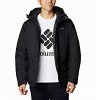 Columbia Ανδρικό Μπουφάν Oak Harbor™ Insulated Jacket 1958661 010 Black