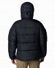 Columbia Ανδρικό Μπουφάν Pike Lake™ II Hooded Jacket 2050931-010 Μαύρο
