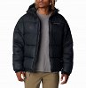 Columbia Ανδρικό Μπουφάν Pike Lake™ II Hooded Jacket 2050931-010 Μαύρο