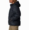 Columbia Ανδρικό Μπουφάν Pike Lake™ II Hooded Jacket 2050931-010 Μαύρο