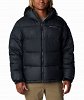 Columbia Ανδρικό Μπουφάν Pike Lake™ II Hooded Jacket 2050931-010 Μαύρο