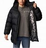 Columbia Ανδρικό Μπουφάν Pike Lake™ Parka 2050921-010 Black