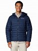 Columbia Ανδρικό Μπουφάν Powder Lite™ II Hooded Jacket 2086944 464 Μπλε