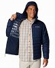 Columbia Ανδρικό Μπουφάν Powder Lite™ II Hooded Jacket 2086944 464 Μπλε