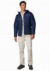 Columbia Ανδρικό Μπουφάν Powder Lite™ II Hooded Jacket 2086944 464 Μπλε