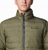 Columbia Ανδρικό Μπουφάν Powder Lite™ II Jacket 2086964 397 Stone Green