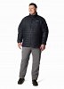 Columbia Ανδρικό Μπουφάν Powder Lite™ II Jacket 2086962 010 Μαύρο