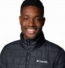 Columbia Ανδρικό Μπουφάν Powder Lite™ II Jacket 2086964 010 Μαύρο