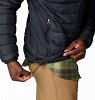 Columbia Ανδρικό Μπουφάν Powder Lite™ II Jacket 2086964 010 Μαύρο
