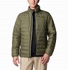 Columbia Ανδρικό Μπουφάν Powder Lite™ II Jacket 2086964 397 Stone Green