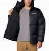 Columbia Ανδρικό Μπουφάν Puffect™ II Hooded Jacket 2086851 010 Μαύρο