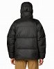 Columbia Ανδρικό Μπουφάν Puffect™ II Hooded Jacket 2086851 010 Μαύρο