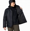 Columbia Ανδρικό Μπουφάν Tunnel Falls™ II Interchange Jacket 2096924 010 Μαύρο