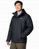 Columbia Ανδρικό Μπουφάν Tunnel Falls™ II Interchange Jacket 2096924 010 Μαύρο