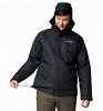 Columbia Ανδρικό Μπουφάν Tunnel Falls™ II Interchange Jacket 2096924 010 Μαύρο