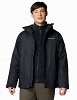 Columbia Ανδρικό Μπουφάν Tunnel Falls™ II Interchange Jacket 2096924 010 Μαύρο