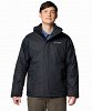 Columbia Ανδρικό Μπουφάν Tunnel Falls™ II Interchange Jacket 2096924 010 Μαύρο
