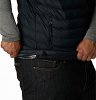 Columbia Ανδρικό Γιλέκο Powder Lite™ II Vest 2086972 010 Μαύρο
