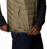Columbia Ανδρικό Γιλέκο Powder Lite™ II Vest 2086974 397 Stone Green