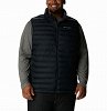 Columbia Ανδρικό Γιλέκο Powder Lite™ II Vest 2086972 010 Μαύρο