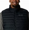 Columbia Ανδρικό Γιλέκο Powder Lite™ II Vest 2086972 010 Μαύρο
