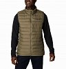 Columbia Ανδρικό Γιλέκο Powder Lite™ II Vest 2086974 397 Stone Green
