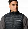 Columbia Ανδρικό Γιλέκο Powder Pass™ Hybrid Vest 2126111-010 Μαύρο