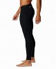 Columbia Ανδρικό Ισοθερμικό Κολάν Midweight Stretch Tight Baselayer AM8064-011 Black