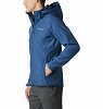 Columbia Men's Cascade Ridge™ II Softshell Jacket WM3241-453 Night Tide