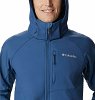 Columbia Men's Cascade Ridge™ II Softshell Jacket WM3241-453 Night Tide