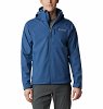 Columbia Men's Cascade Ridge™ II Softshell Jacket WM3241-453 Night Tide