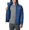 Columbia Men's Cascade Ridge™ II Softshell Jacket WM3241-453 Night Tide