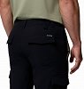 Columbia Ανδρικό Παντελόνι Roc™ Tech Cargo Pant 2142141 010 Μαύρο